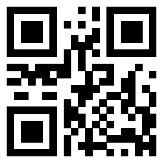 Scansione del QrCode di 3301274590