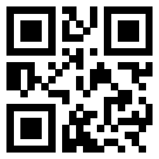 3301274597 - Immagine del QrCode associato