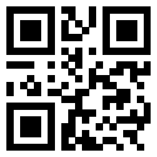 Immagine del Qr Code di 3301274606