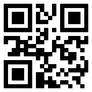 Scansione del Qr Code di 3301274612