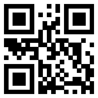 Scansione del QrCode di 3301274614