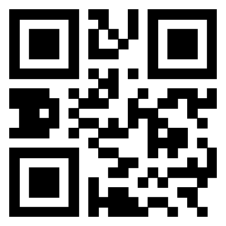 Immagine del Qr Code di 3301274616