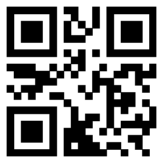 Scansione del Qr Code di 3301274617