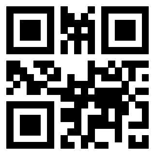 Immagine del Qr Code di 3301274627