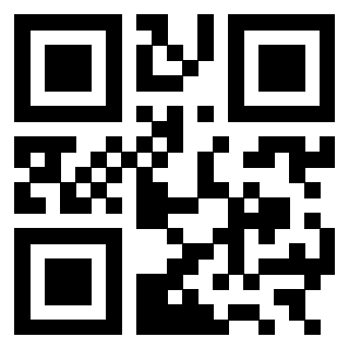 Scansione del Qr Code di 3301274635
