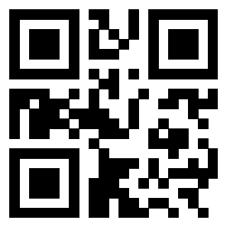 Immagine del Qr Code di 3301274653
