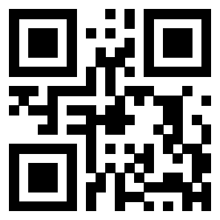 Scansione del Qr Code di 3301274659