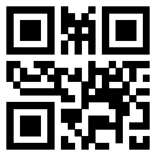 Scansione del QrCode di 3301274660