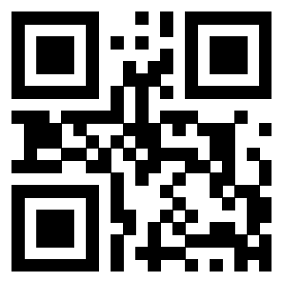 Scansione del Qr Code di 3301274664