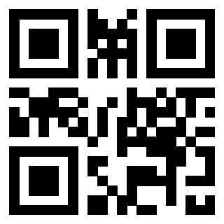 Il QrCode di 3301274674
