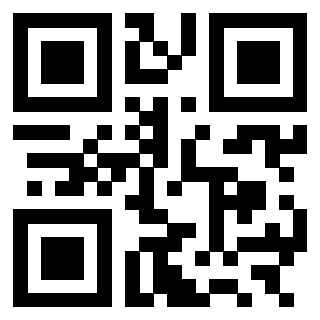 3301274677 - Immagine del QrCode associato