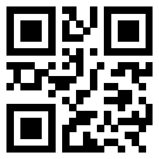 3301274683 Qr Code associato