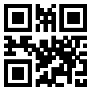 Immagine del QrCode di 3301274689