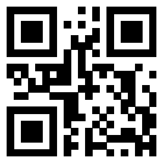 Scansione del Qr Code di 3301274698