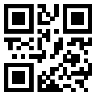 Immagine del QrCode di 3301274701
