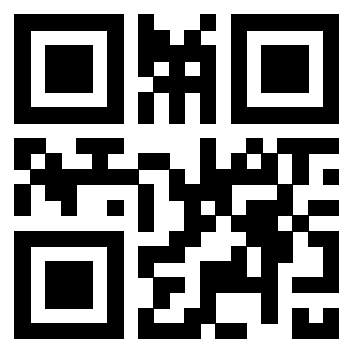 Il Qr Code di 3301274709