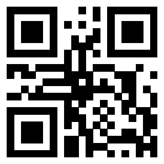 Scansione del Qr Code di 3301274720