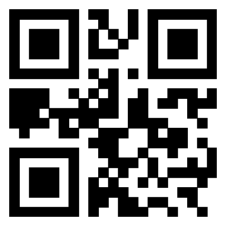 3301274721 Qr Code associato