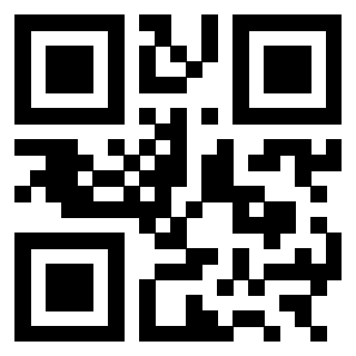 3301274723 - Immagine del Qr Code associato