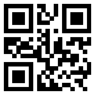 3301274728 Qr Code associato