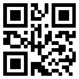 3301274730 - Immagine del QrCode associato