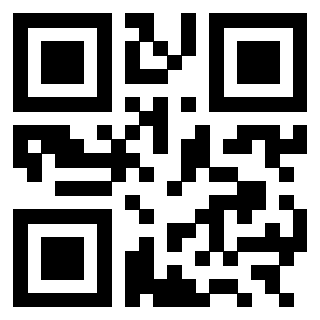 Immagine del QrCode di 3301274735
