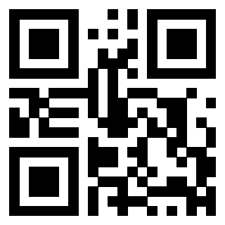 Immagine del QrCode di 3301274736