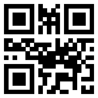 Il QrCode di 3301274744