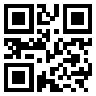 3301274751 - Immagine del QrCode associato