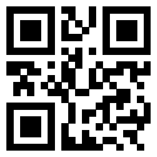 3301274755 Qr Code associato