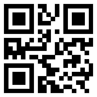 Il Qr Code di 3301274756