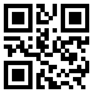 3301274762 QrCode associato