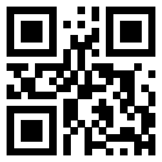 Scansione del QrCode di 3301274763