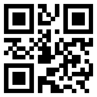 Immagine del Qr Code di 3301274765