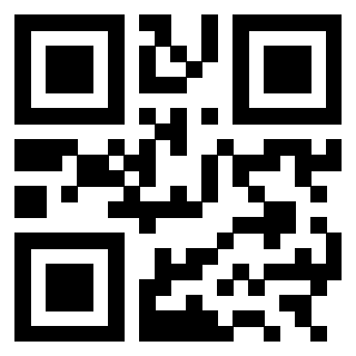 3301274770 - Immagine del QrCode