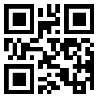 Immagine del Qr Code di 3301274771