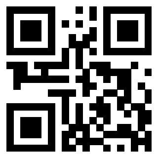 Scansione del QrCode di 3301274773