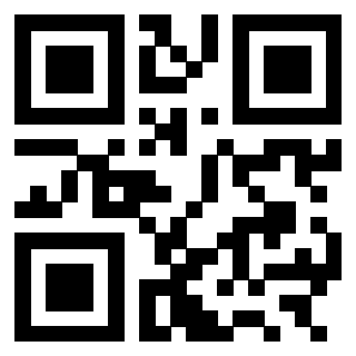 3301274775 - Immagine del Qr Code associato