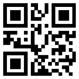 Immagine del QrCode di 3301274776
