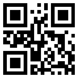 Scansione del QrCode di 3301274781