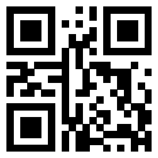 Scansione del QrCode di 3301274785