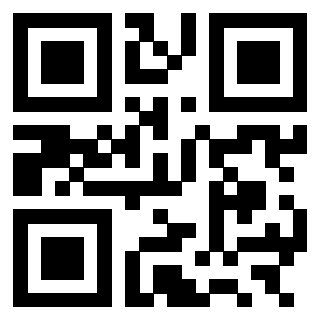 3301274787 - Immagine del QrCode associato