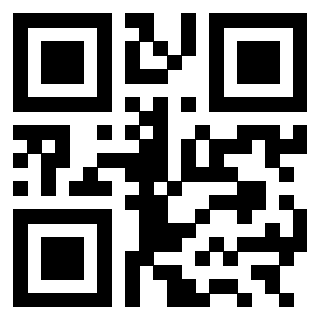 Il QrCode di 3301274790