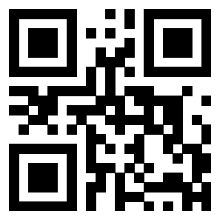 Scansione del QrCode di 3301274796