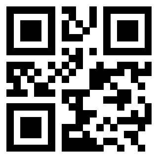 Il QrCode di 3301274802