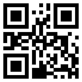 Scansione del Qr Code di 3301274809
