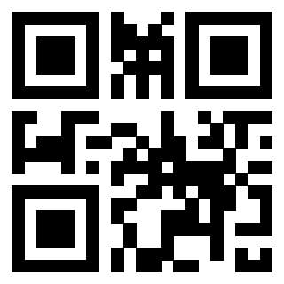 Immagine del Qr Code di 3301274823