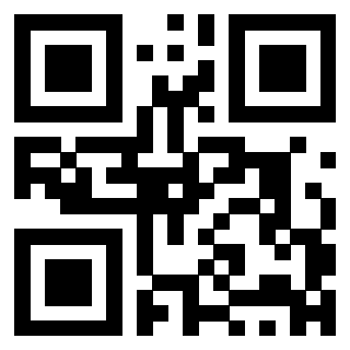 Scansione del Qr Code di 3301274825