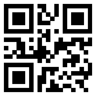 Scansione del Qr Code di 3301274826