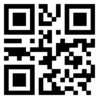 3301274833 - Immagine del Qr Code associato